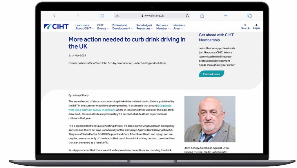 More action needed to curb drink driving in the UK