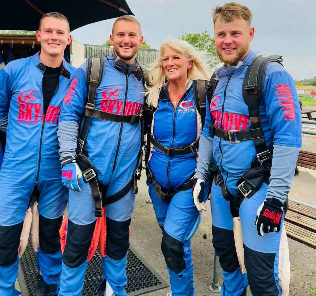 Skydive September 2024