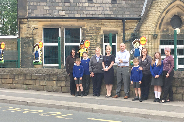 KEEPING KIDDIES SAFE