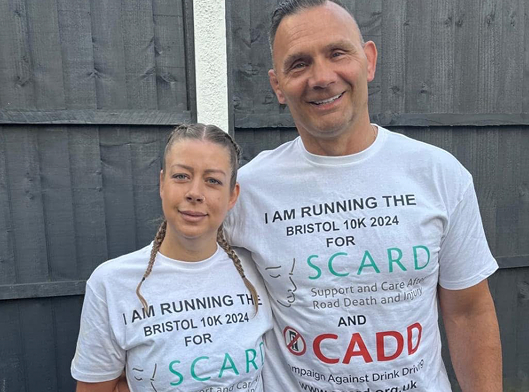 Tyler Carley Foundation 10k in Bristol May 2024