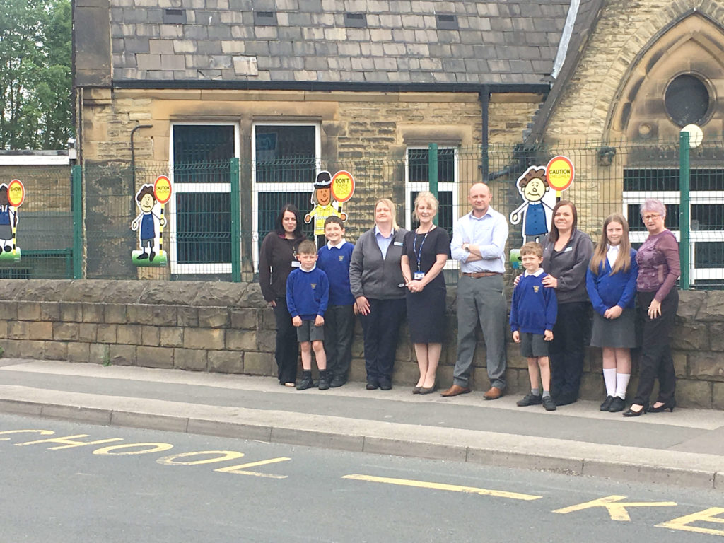 KEEPING KIDDIES SAFE