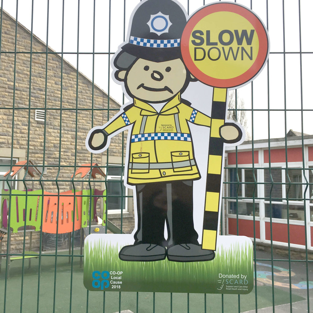 KEEPING KIDDIES SAFE