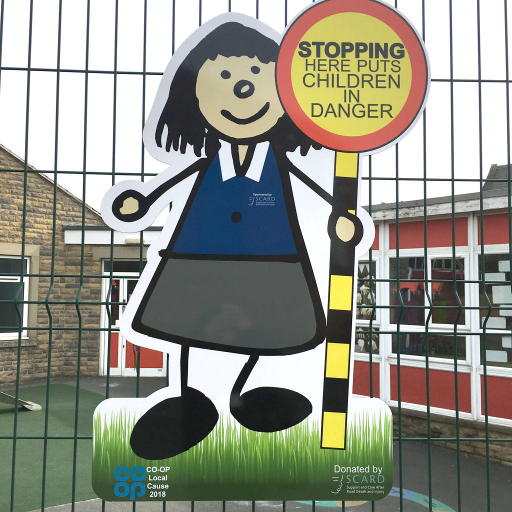 KEEPING KIDDIES SAFE