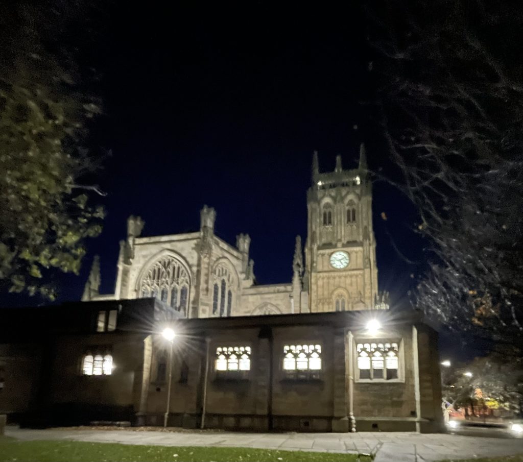 Annual Oakleaf Memorial Service November 2025