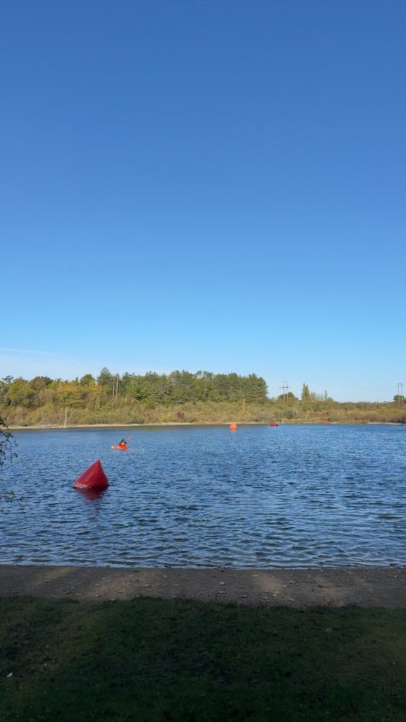 The Tobias Foundation Swim October 2025