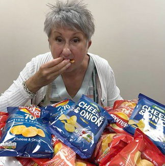 ANNE’S MONTH-LONG CRISP FAST!