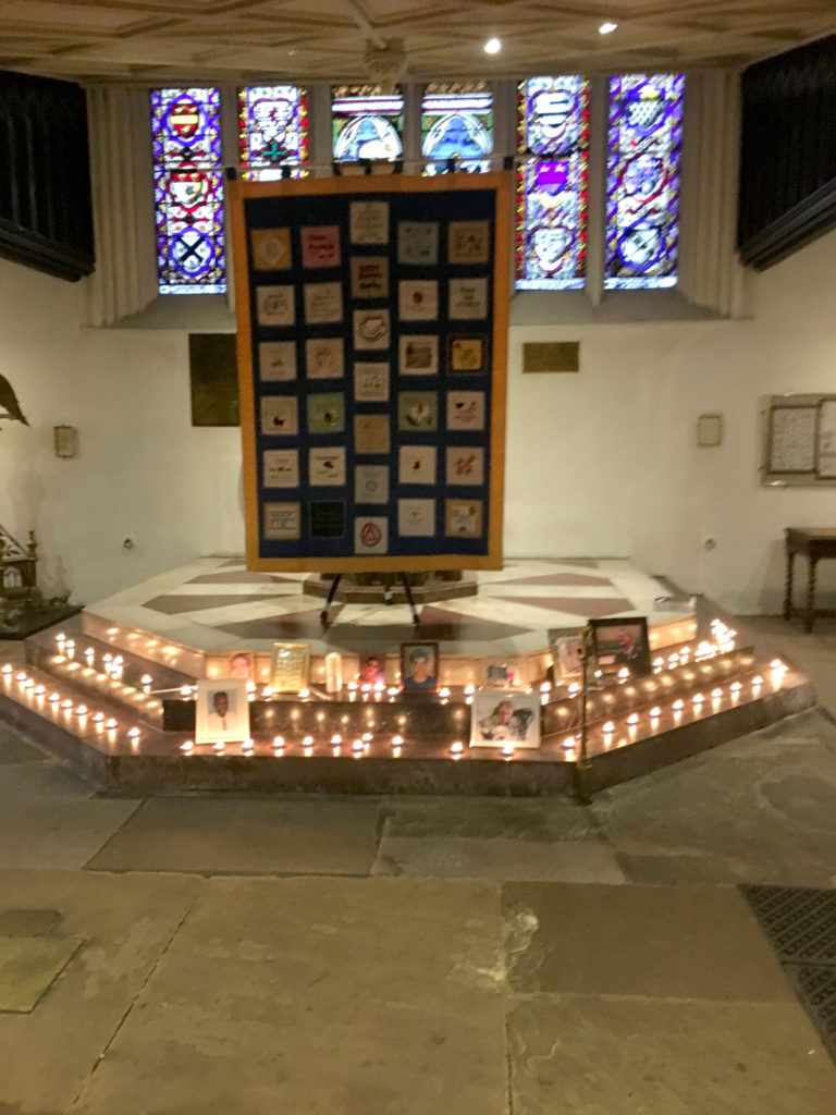 OAKLEAF REMEMBRANCE SERVICE 2018