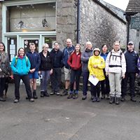 IMTECH SPONSORED WALK