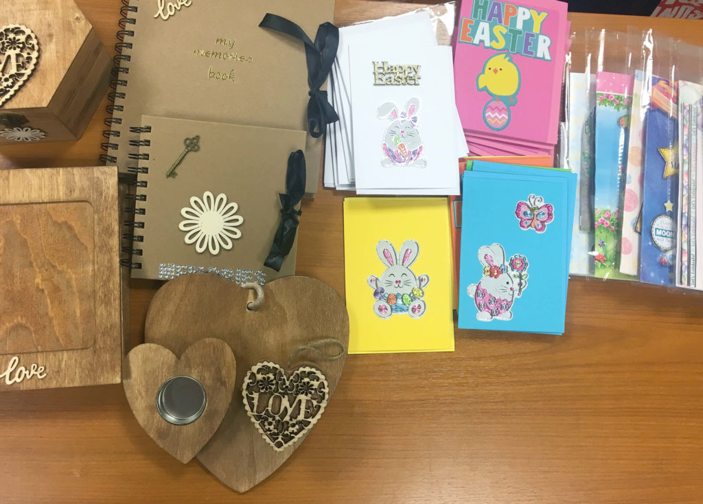 FUNDRAISING GIFT IDEAS