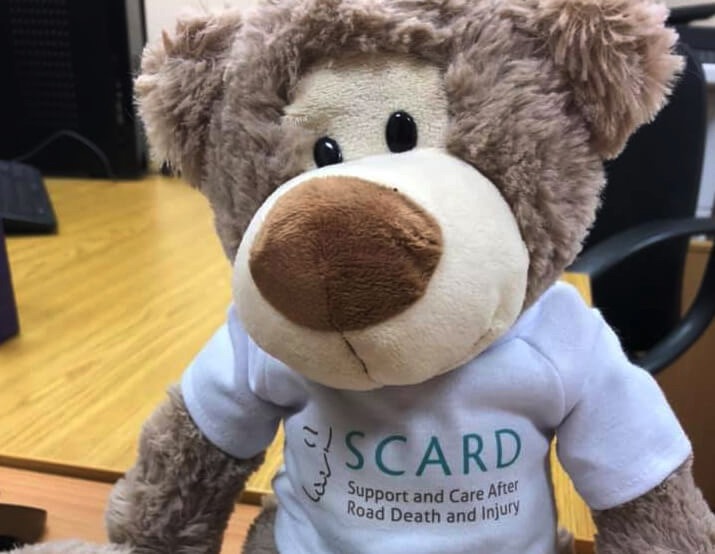 SAY HELLO TO CUDDLES!