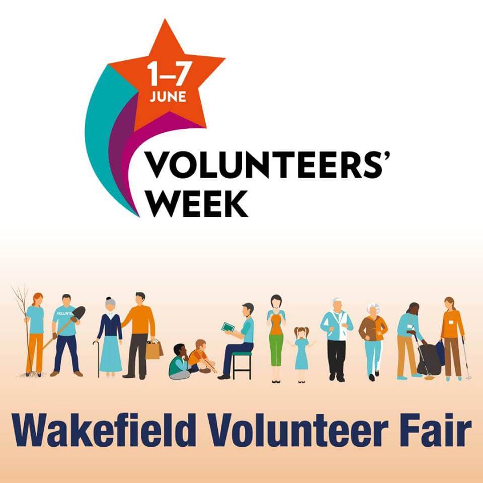 WAKEFIELD VOLUNTEER WEEK